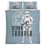 Sturmtruppler Star Wars 3 Kinderbettwäsche – Bettwäsche