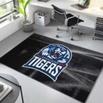 Straubing Tigers 2 Teppich