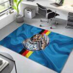 Straubing Tigers 5 Teppich