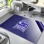 Straubing Tigers 6 Teppich