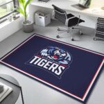 Straubing Tigers 7 Teppich