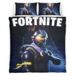 Gipfelstürmer VanStyles Stealth Reflex Fortnite Kinderbettwäsche – Bettwäsche