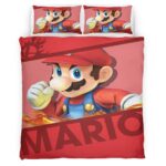 Super Mario 5 Kinderbettwäsche – Bettwäsche