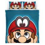 Super Mario 8 Kinderbettwäsche – Bettwäsche