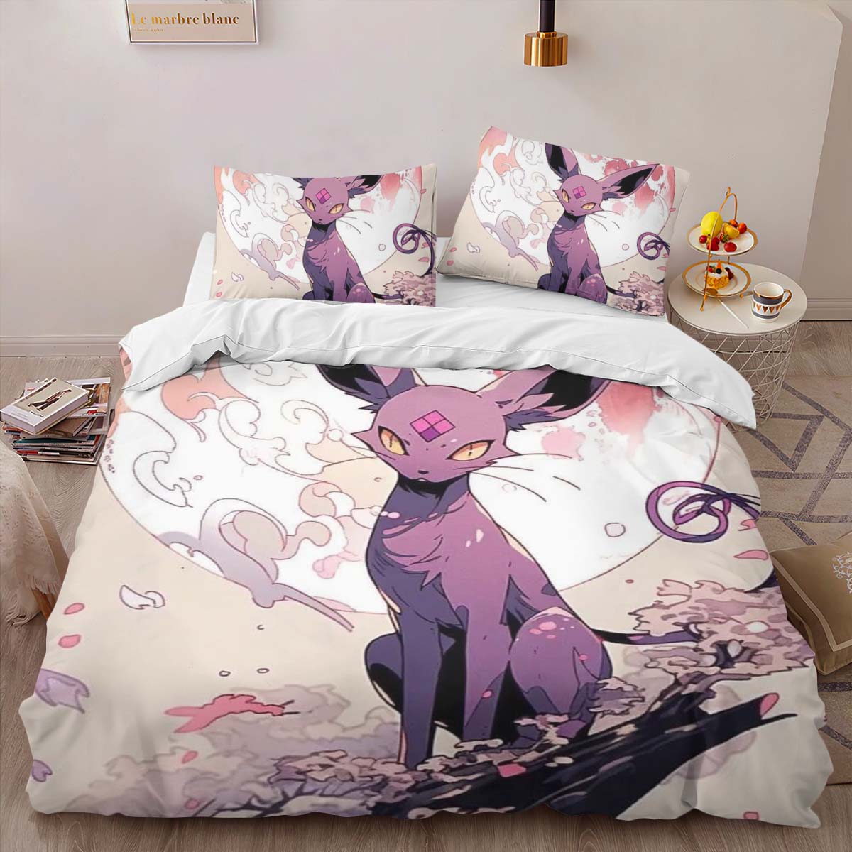 Feelinara Pokemon 12 Kinderbettwäsche – Bettwäsche – Bild 2