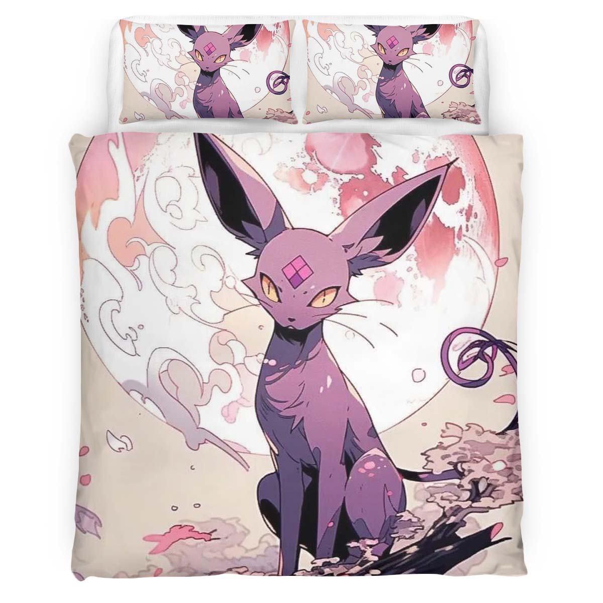Feelinara Pokemon 12 Kinderbettwäsche – Bettwäsche
