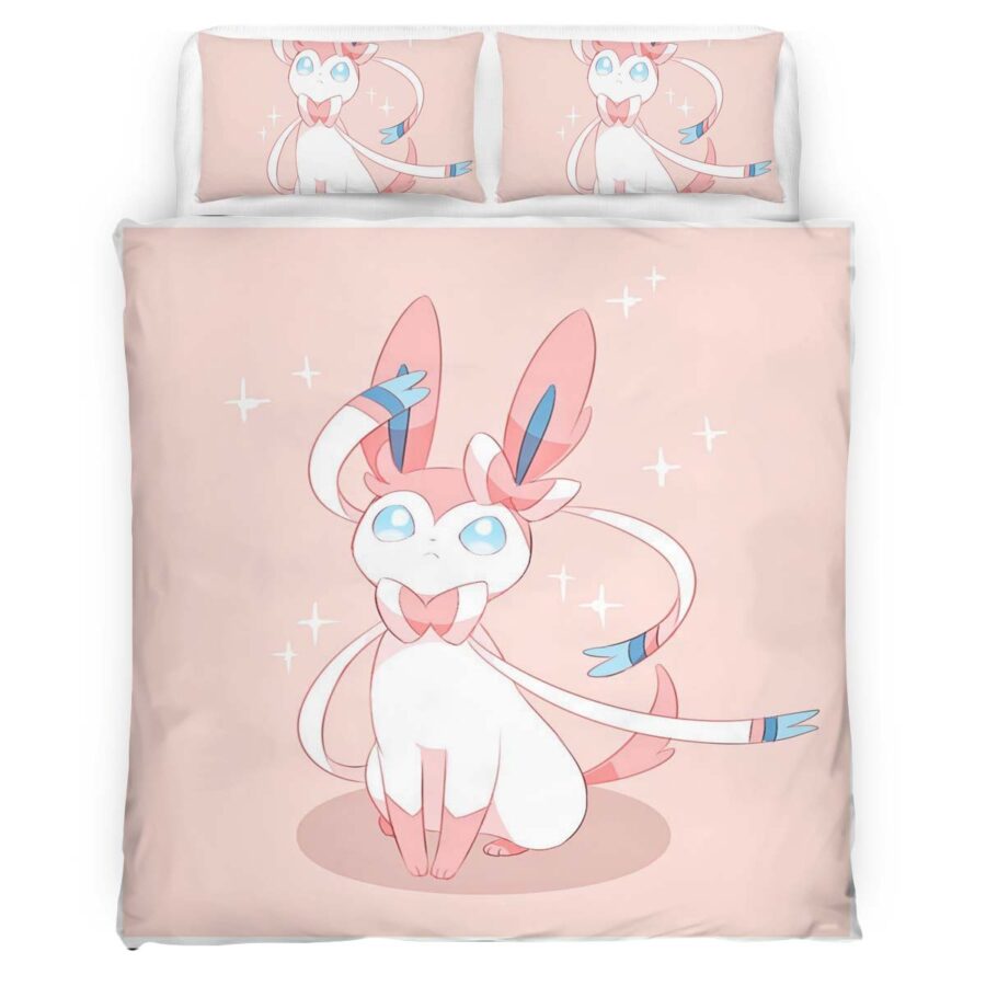 Feelinara Pokemon 2 Kinderbettwäsche – Bettwäsche – Bild 4