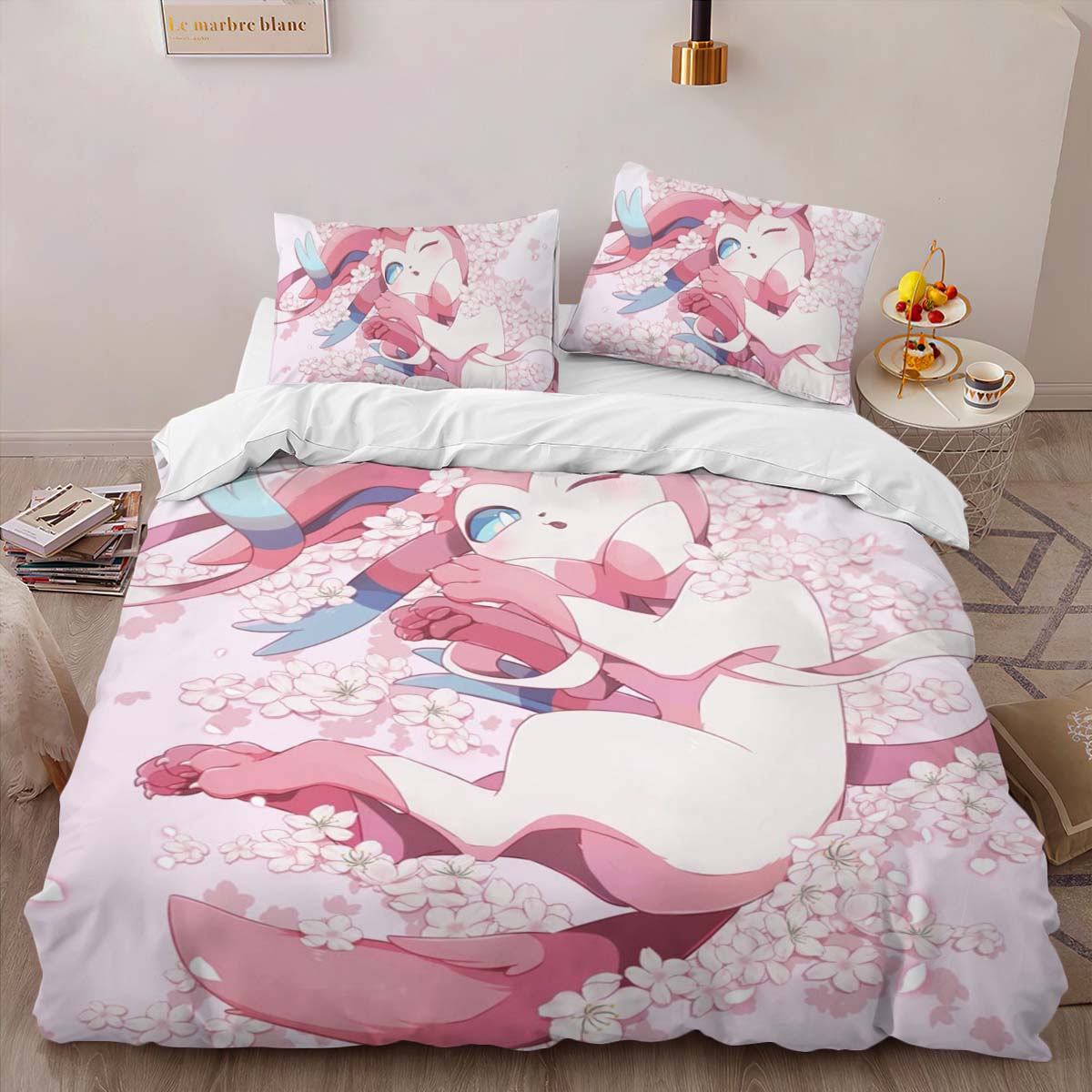 Feelinara Pokemon 3 Kinderbettwäsche – Bettwäsche – Bild 2