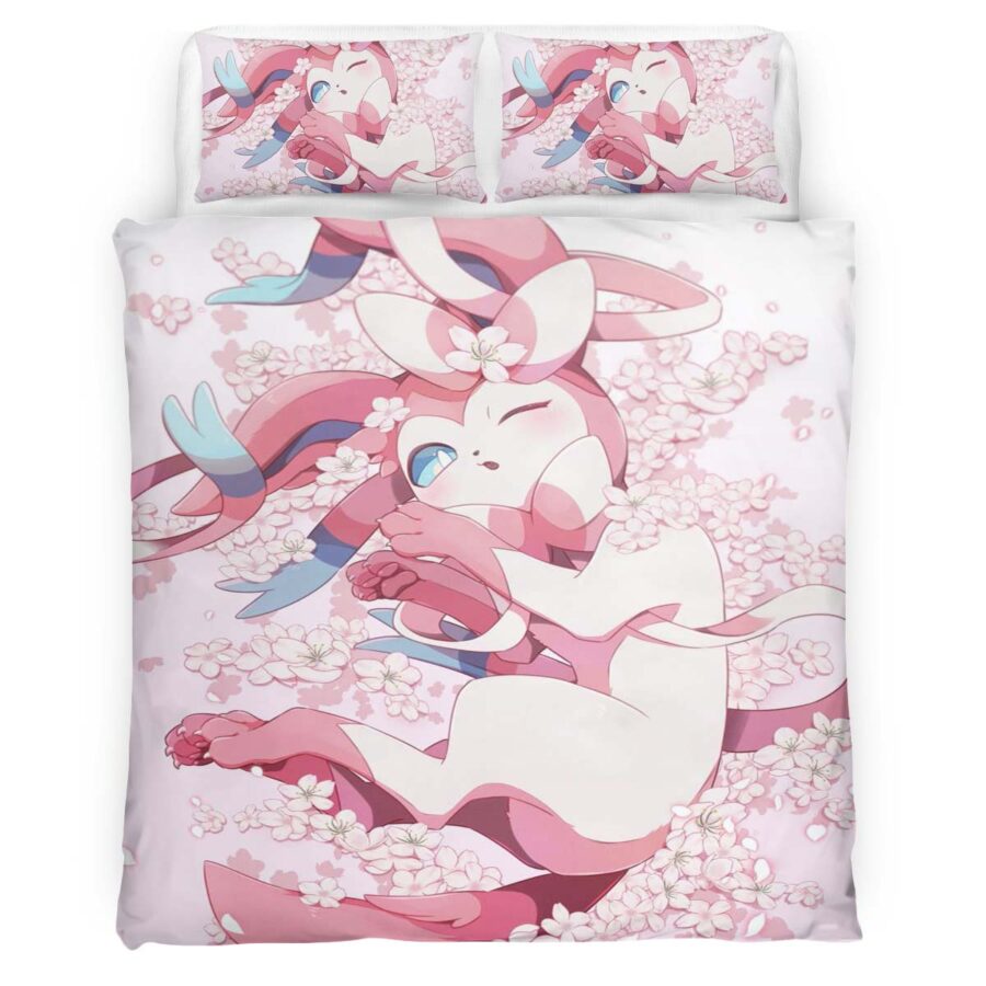 Feelinara Pokemon 3 Kinderbettwäsche – Bettwäsche – Bild 4