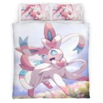 Feelinara Pokemon 4 Kinderbettwäsche – Bettwäsche