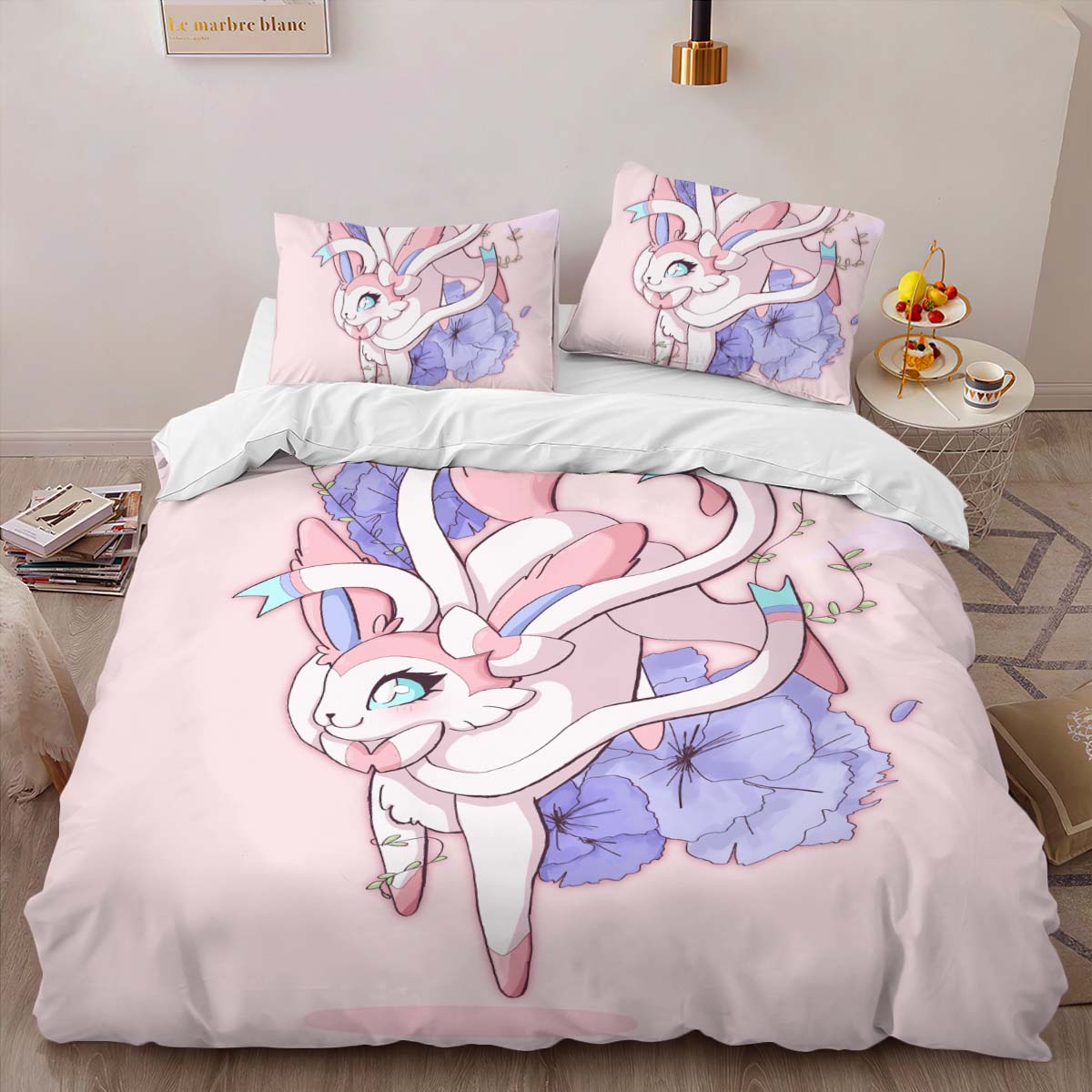 Feelinara Pokemon 7 Kinderbettwäsche – Bettwäsche – Bild 2