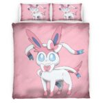 Feelinara Pokemon 9 Kinderbettwäsche – Bettwäsche