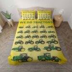 John Deere 1 Kinderbettwäsche – Bettwäsche
