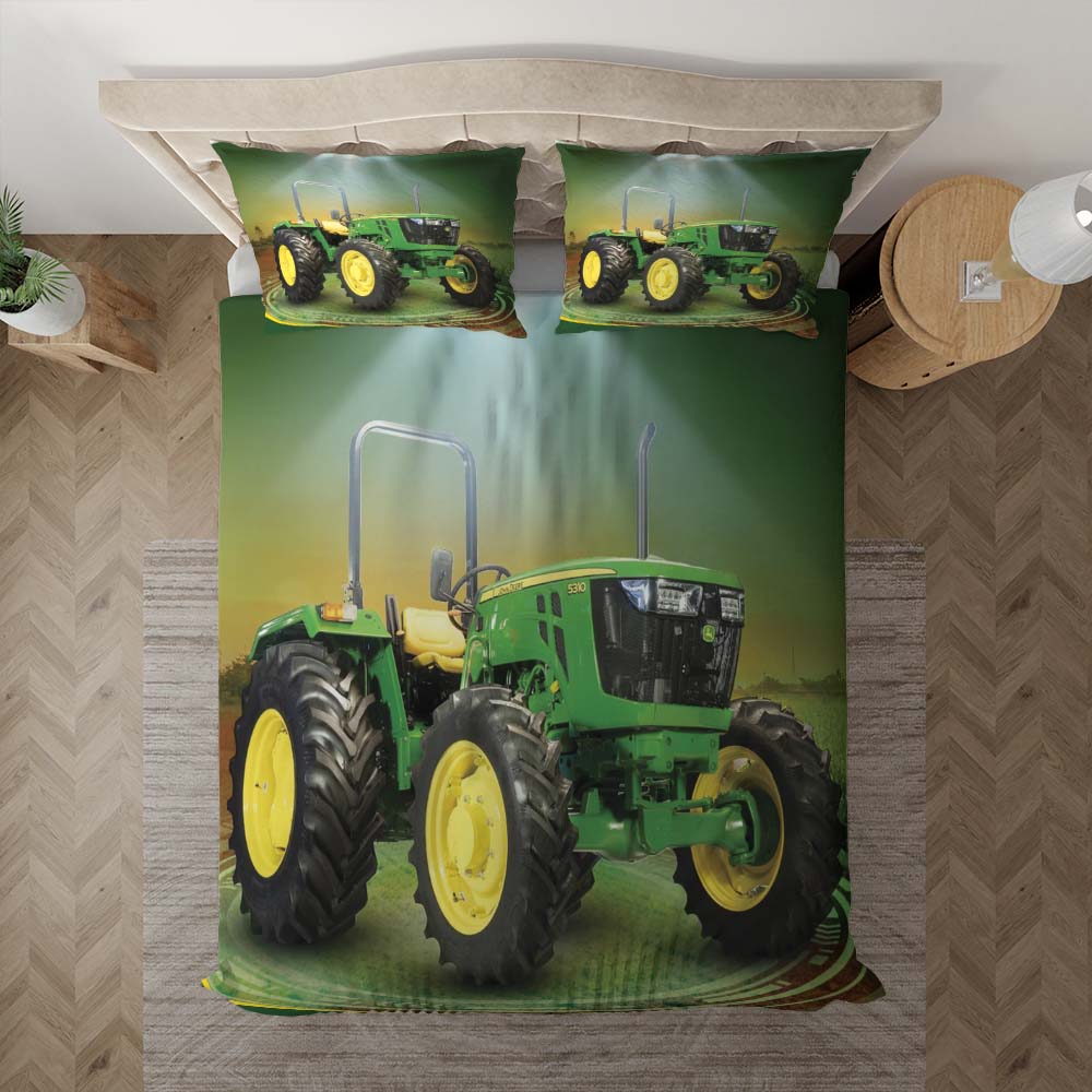 John Deere 2 Kinderbettwäsche - Bettwäsche – Bild 3
