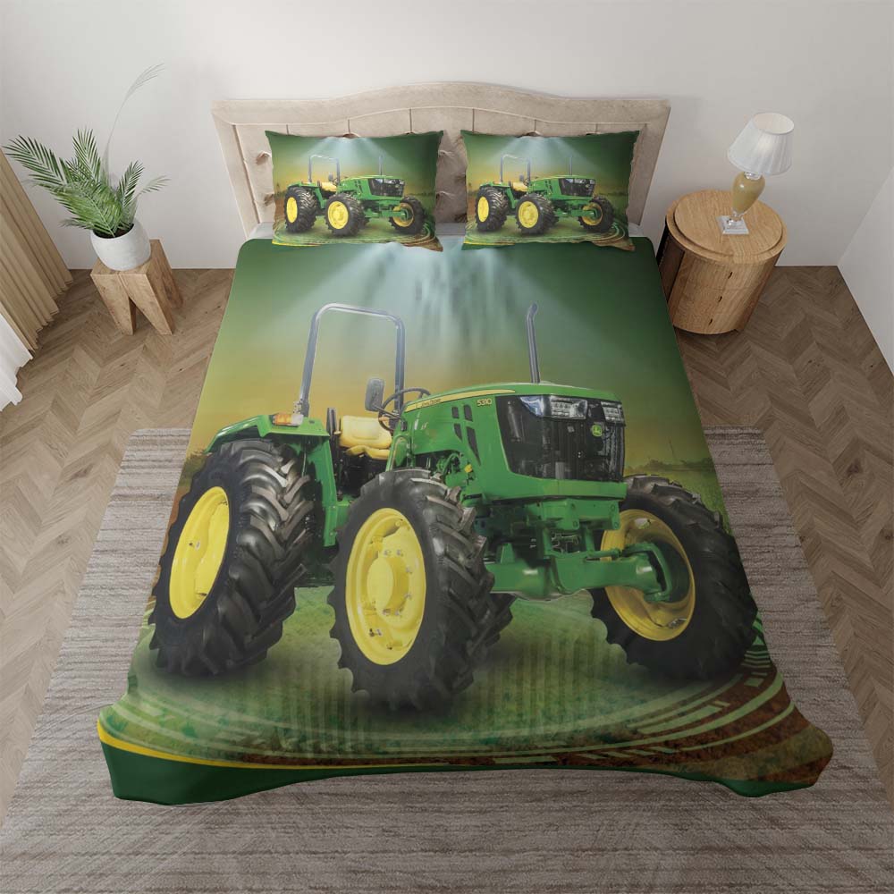 John Deere 2 Kinderbettwäsche - Bettwäsche