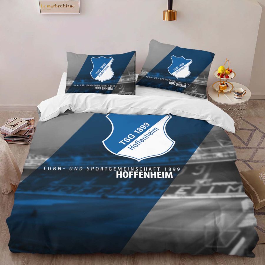 TSG 1899 Hoffenheim Football Club TSG02 Kinderbettwäsche - Bettwäsche – Bild 4