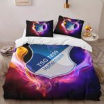 TSG 1899 Hoffenheim Football Club TSG03 Kinderbettwäsche – Bettwäsche