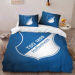 TSG 1899 Hoffenheim Football Club TSG07 Kinderbettwäsche – Bettwäsche