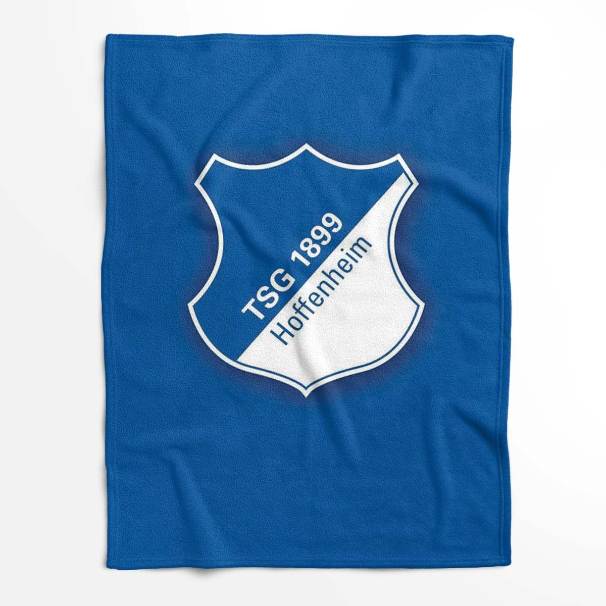 TSG 1899 Hoffenheim Fußball-Club TSG11 Fleecedecke - Decke – Bild 2