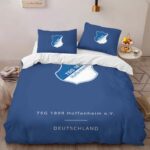 TSG 1899 Hoffenheim Football Club TSG12 Kinderbettwäsche – Bettwäsche