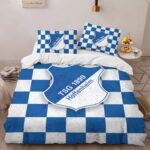 TSG 1899 Hoffenheim Football Club TSG14 Kinderbettwäsche – Bettwäsche