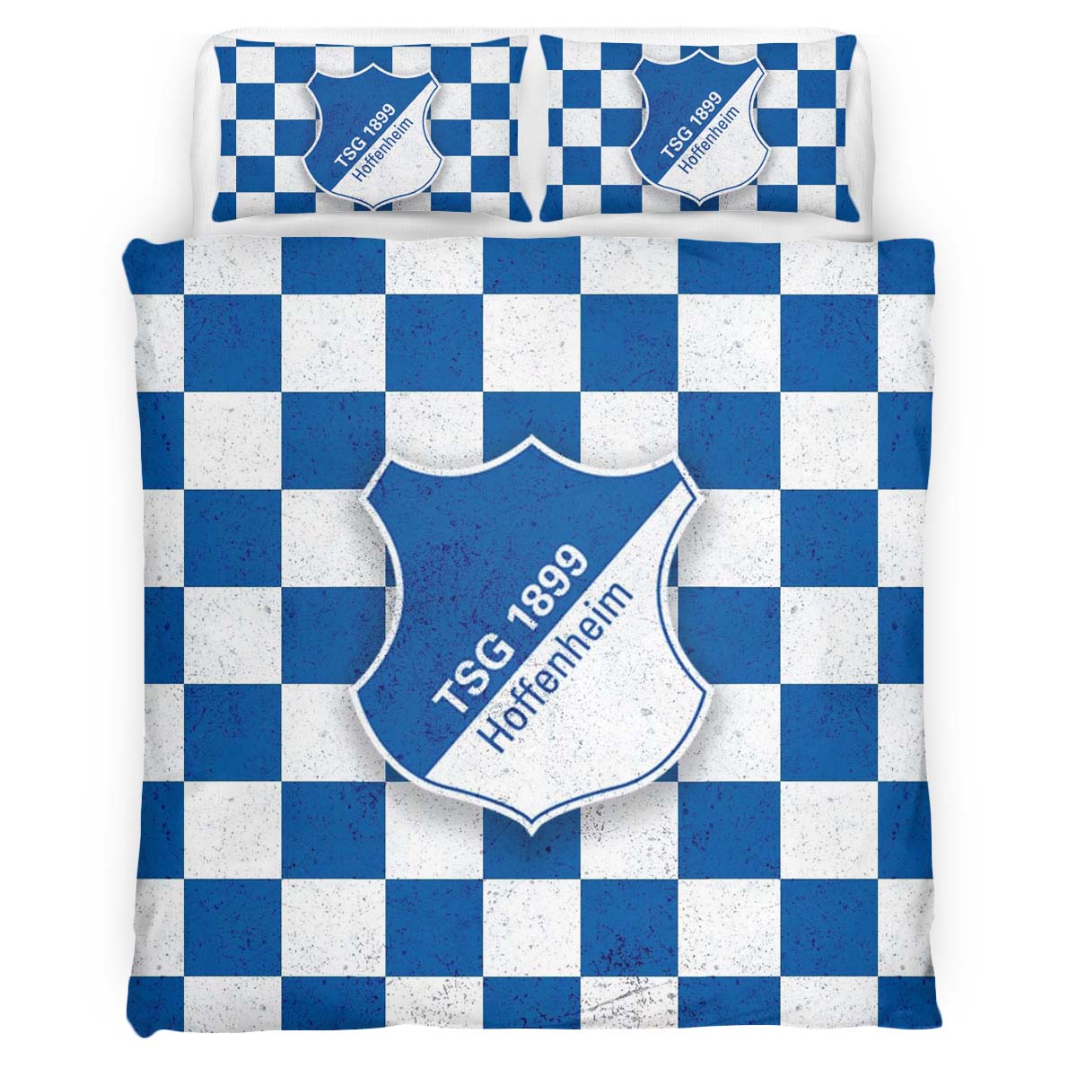 TSG 1899 Hoffenheim Football Club TSG14 Kinderbettwäsche - Bettwäsche – Bild 2