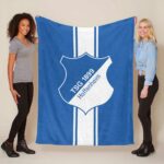 TSG 1899 Hoffenheim TSG 10 Fleecedecke – Decke