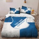 TSG 1899 Hoffenheim TSG01 Kinderbettwäsche – Bettwäsche