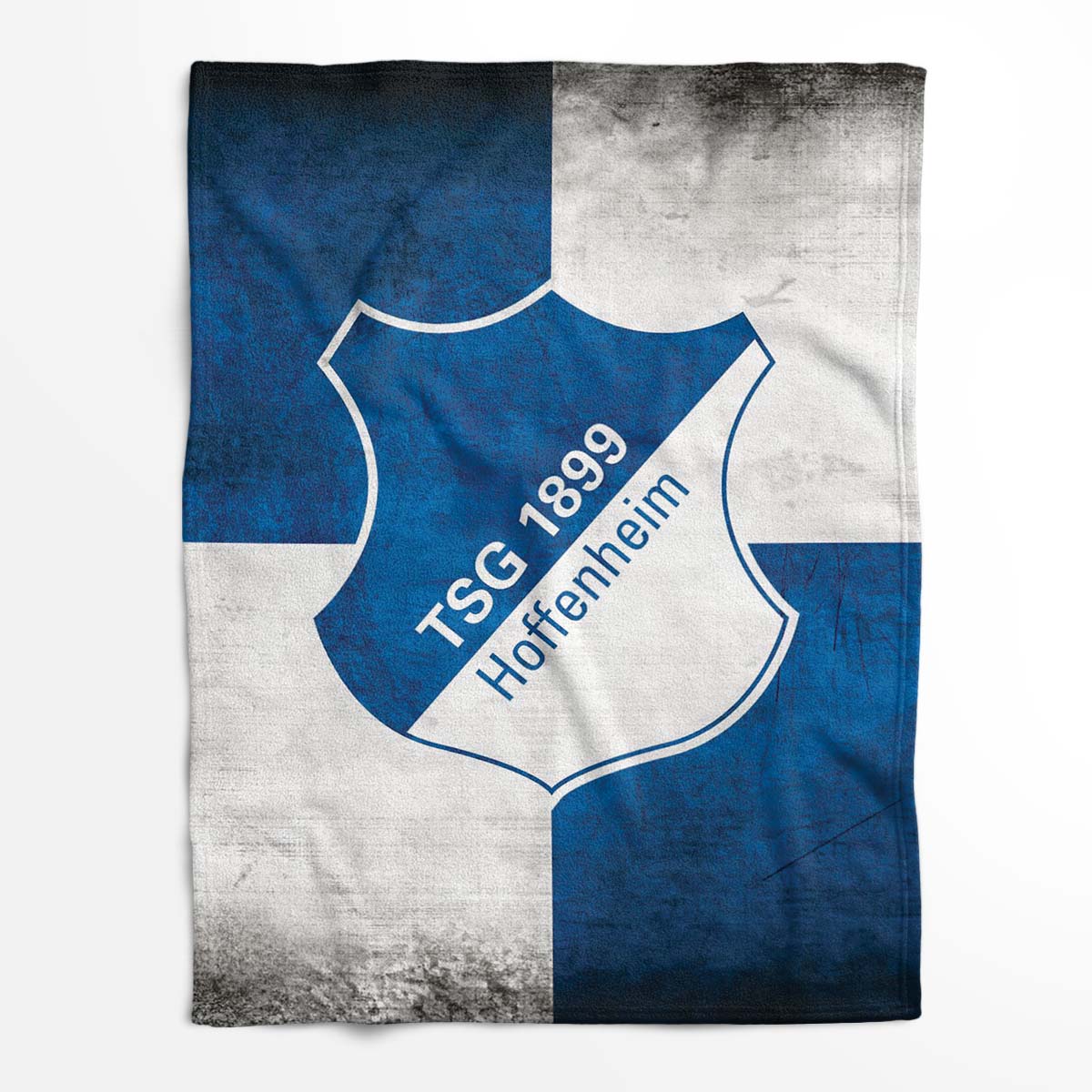 TSG 1899 Hoffenheim TSG01 Fleecedecke - Decke – Bild 2