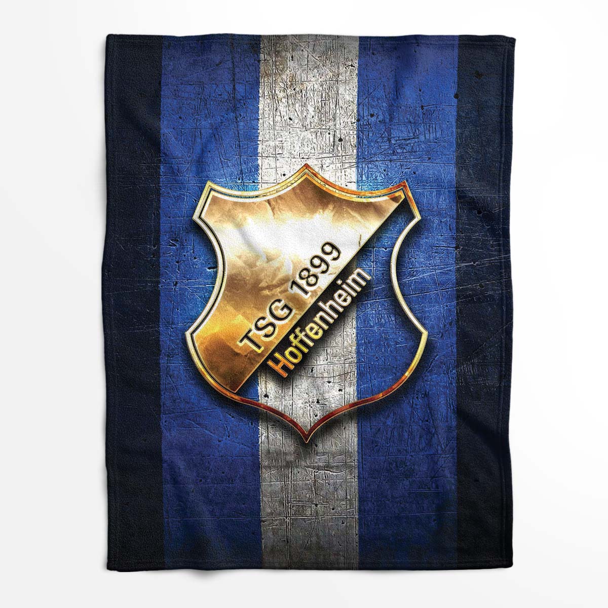 TSG 1899 Hoffenheim TSG04 Fleecedecke - Decke – Bild 2