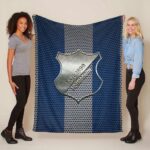 TSG 1899 Hoffenheim TSG05 Fleecedecke – Decke
