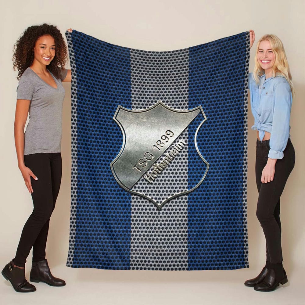 TSG 1899 Hoffenheim TSG05 Fleecedecke - Decke