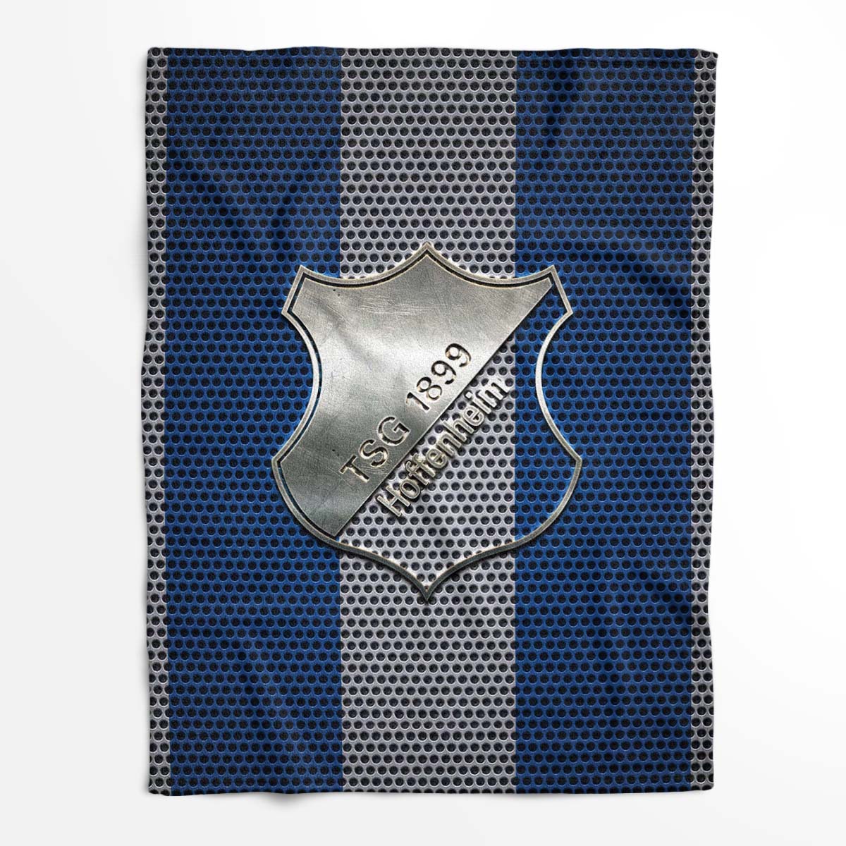TSG 1899 Hoffenheim TSG05 Fleecedecke - Decke – Bild 2