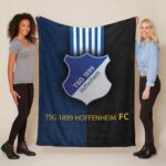 TSG 1899 Hoffenheim TSG06 Fleecedecke – Decke