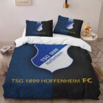 TSG 1899 Hoffenheim TSG06 Kinderbettwäsche – Bettwäsche