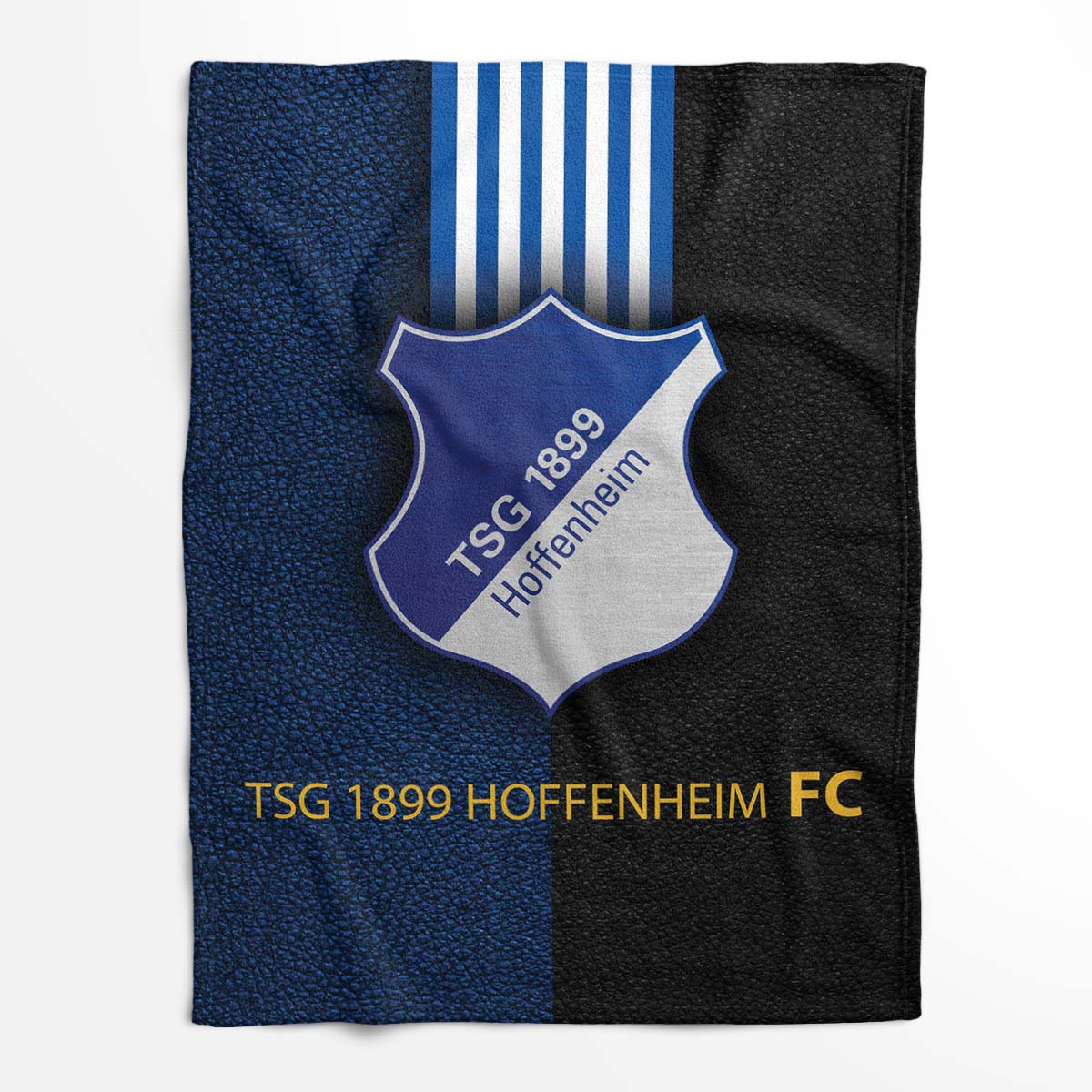 TSG 1899 Hoffenheim TSG06 Fleecedecke - Decke – Bild 2
