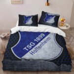 TSG 1899 Hoffenheim TSG08 Kinderbettwäsche – Bettwäsche