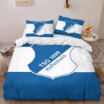 TSG 1899 Hoffenheim TSG09 Kinderbettwäsche – Bettwäsche