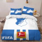 TSG Hoffenheim 1001 Kinderbettwäsche – Bettwäsche