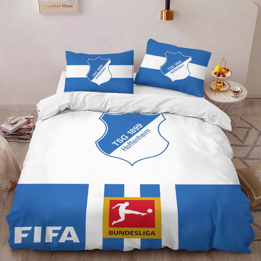 TSG Hoffenheim 1001 Kinderbettwäsche - Bettwäsche – Bild 4