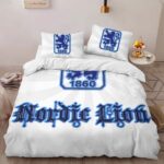 TSV 1860 München 02 Kinderbettwäsche – Bettwäsche
