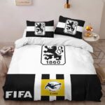 TSV 1860 München 1001 Kinderbettwäsche – Bettwäsche