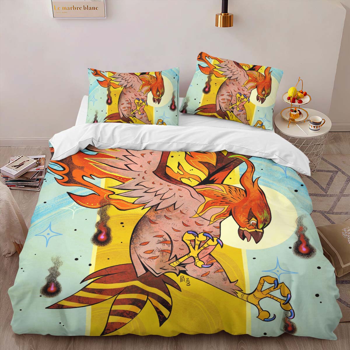 Fiaro Pokemon Kinderbettwäsche – Bettwäsche – Bild 2