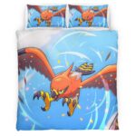 Fiaro Pokemon 3 Kinderbettwäsche – Bettwäsche