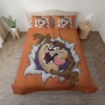 Tasmanien Looney Tunes 2 Kinderbettwäsche – Bettwäsche