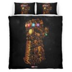 Thanos Handschuh Marvel Kinderbettwäsche – Bettwäsche