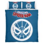 The Amazing Spider-Man Kinderbettwäsche – Bettwäsche