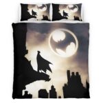The Dark Knight Batman Kinderbettwäsche – Bettwäsche