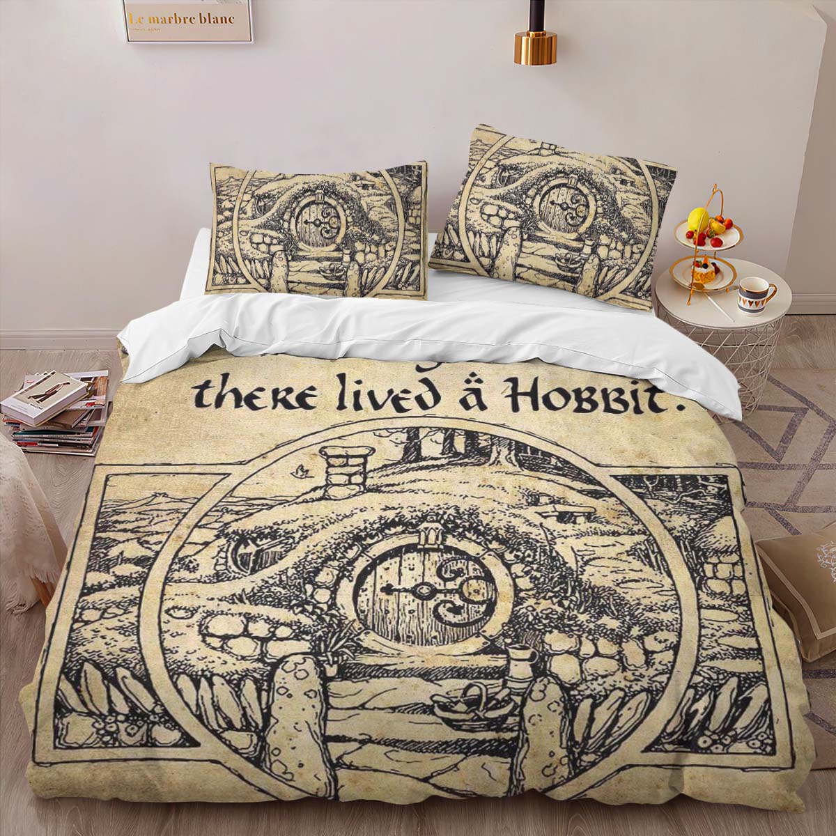 Der Hobbit Kinderbettwäsche – Bettwäsche – Bild 2