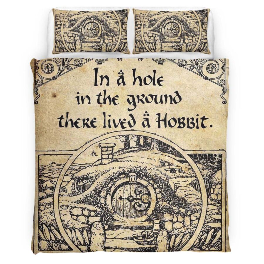 Der Hobbit Kinderbettwäsche – Bettwäsche – Bild 4
